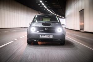 Honda e 2020 года  (UK)